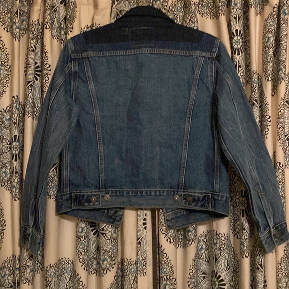 Levi’s trucker Jean jacket - Picture 2 of 3